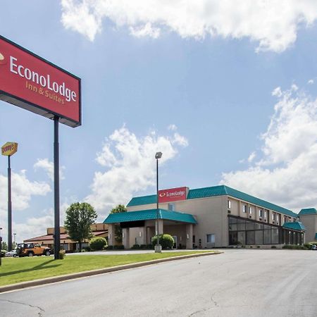Econo Lodge Inn & Suites Joplin Luaran gambar