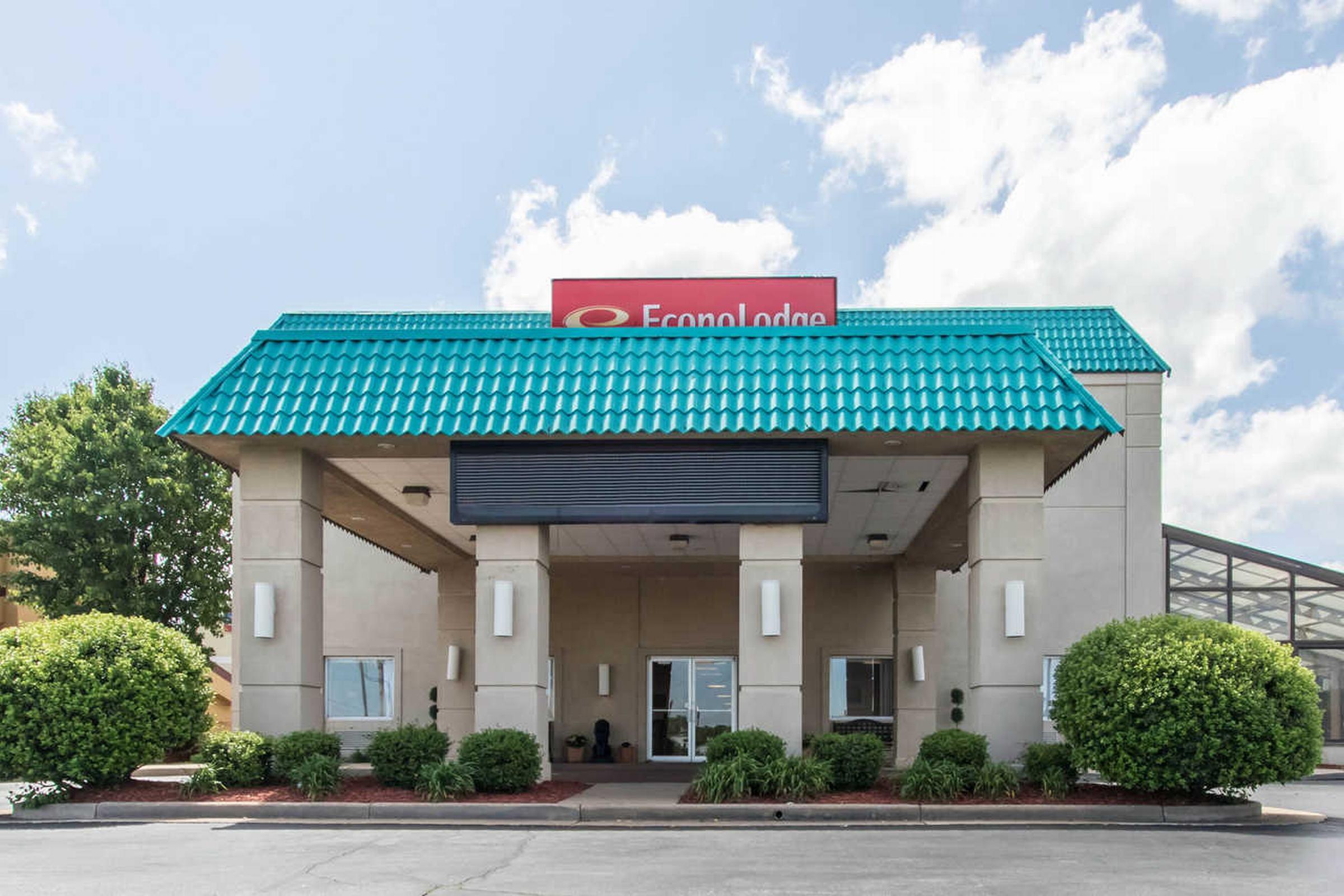 Econo Lodge Inn & Suites Joplin Luaran gambar