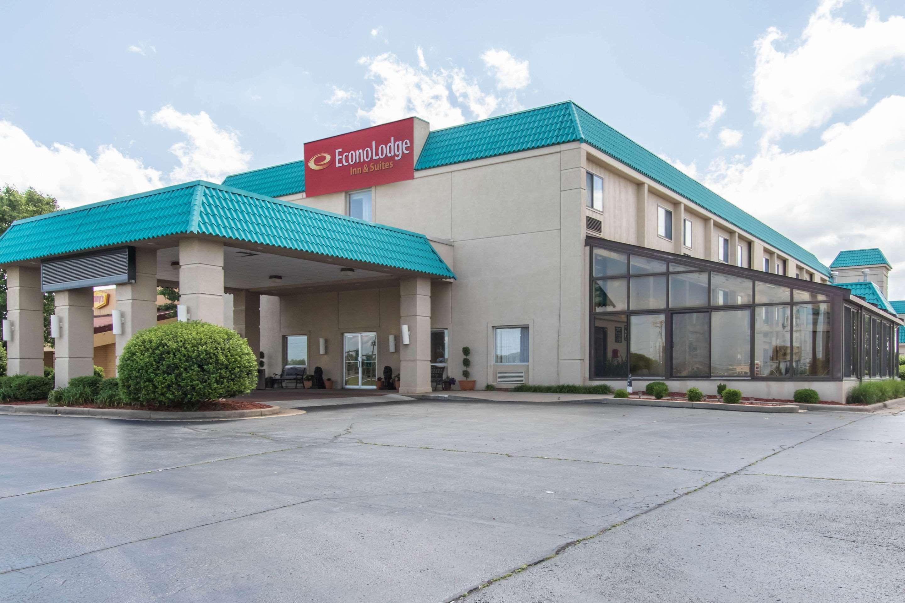 Econo Lodge Inn & Suites Joplin Luaran gambar