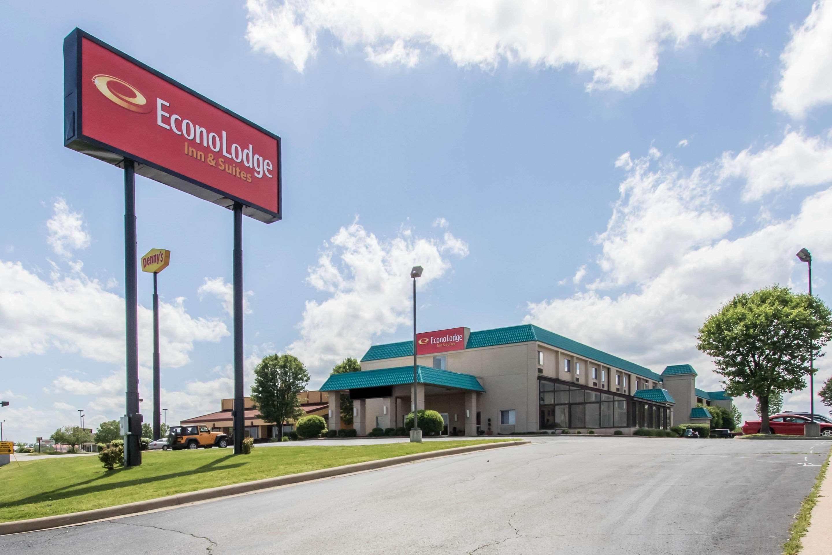 Econo Lodge Inn & Suites Joplin Luaran gambar