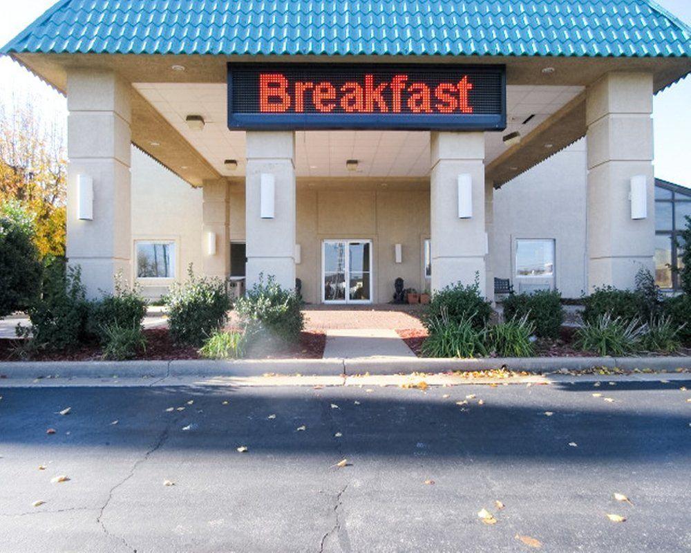 Econo Lodge Inn & Suites Joplin Luaran gambar